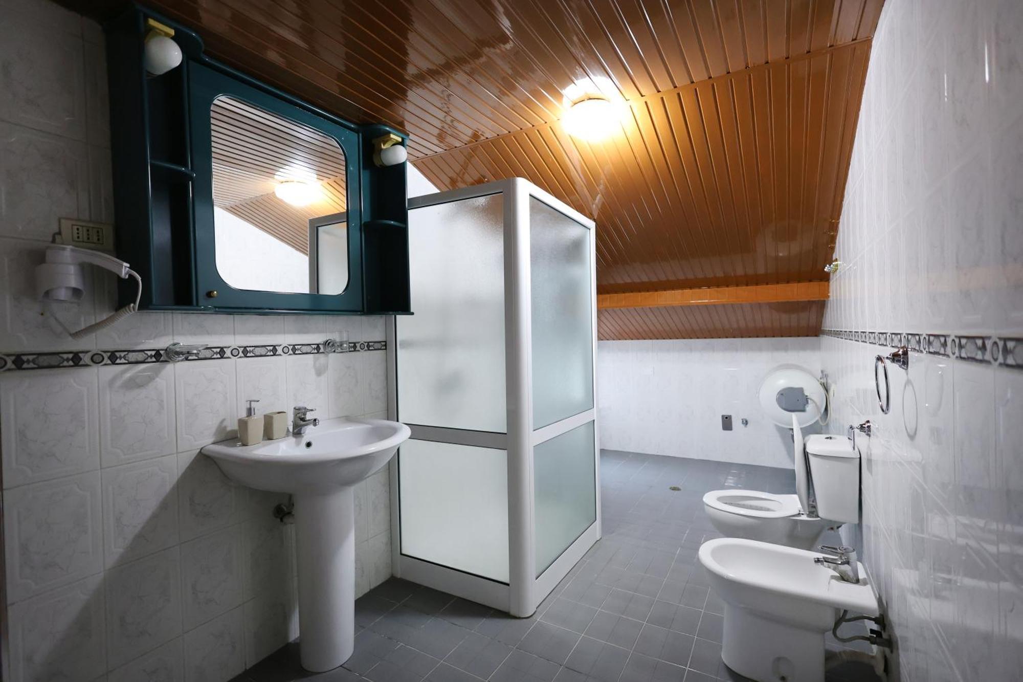 Vila Spahiu Berat Exteriör bild