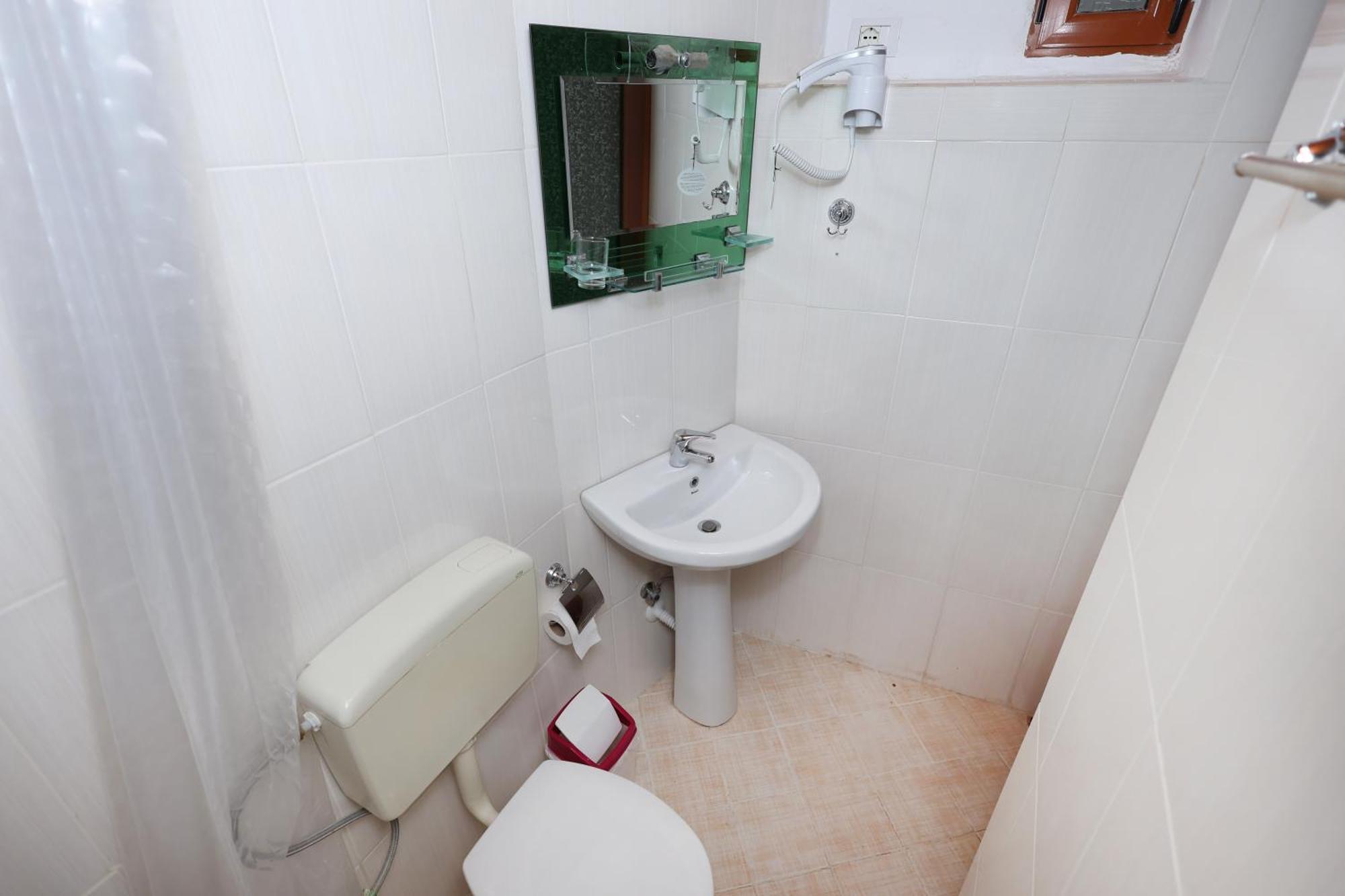 Vila Spahiu Berat Exteriör bild