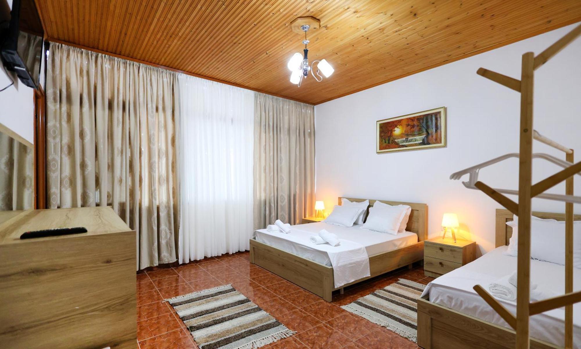 Vila Spahiu Berat Exteriör bild