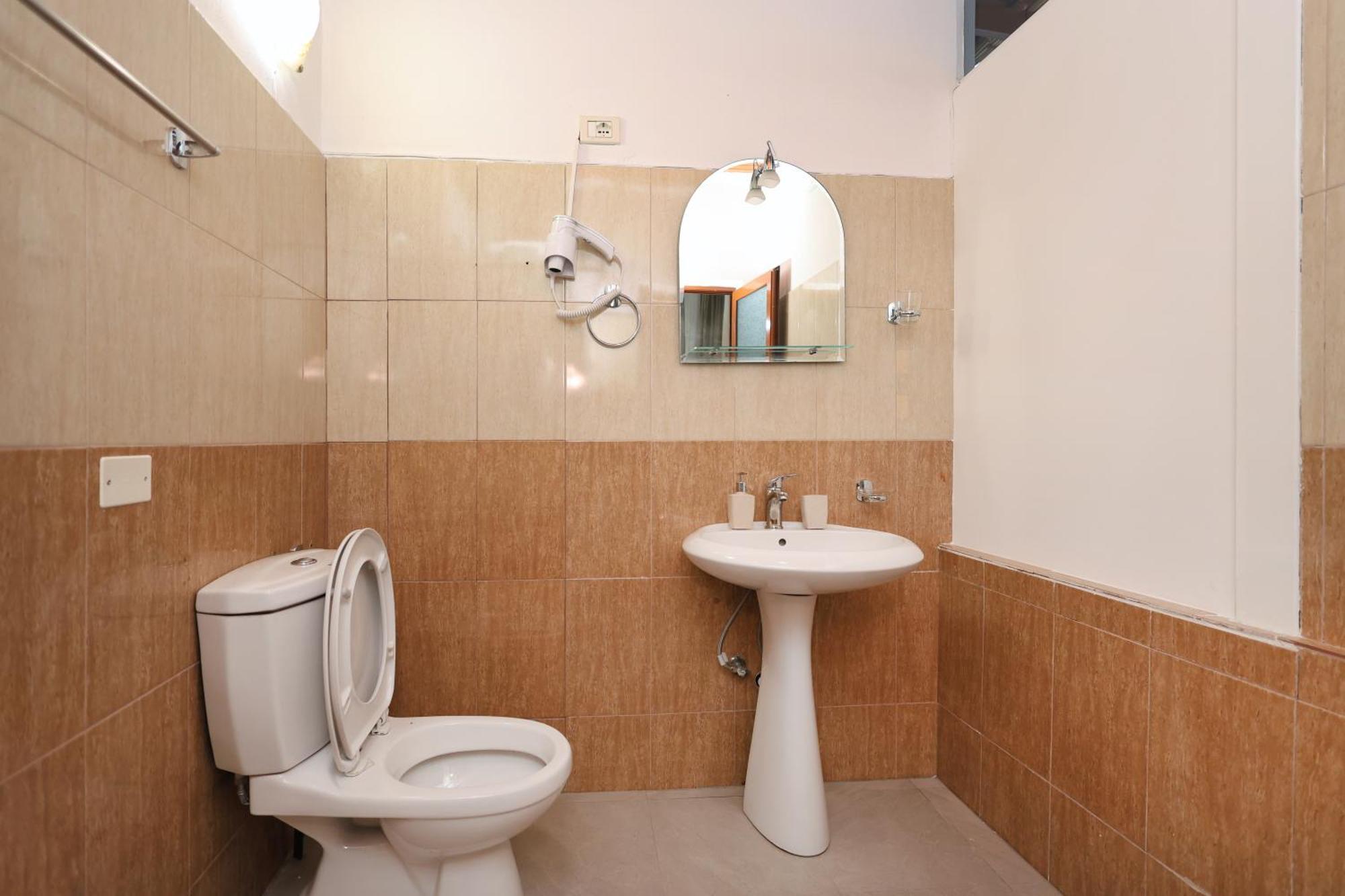 Vila Spahiu Berat Exteriör bild